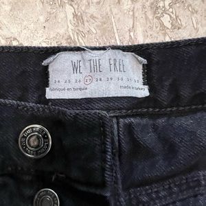 Free People Jeans Size 27